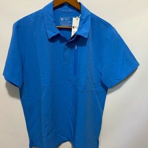 Figs Mens Classic Polo Top - New with tags